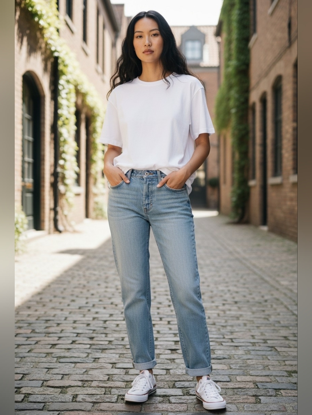 Aritzia Denim Forum The Yoko High Rise Slim Jeans Size 30/26